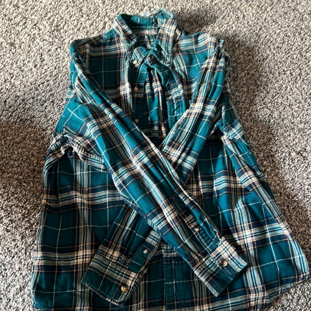 Cleaning out the closet